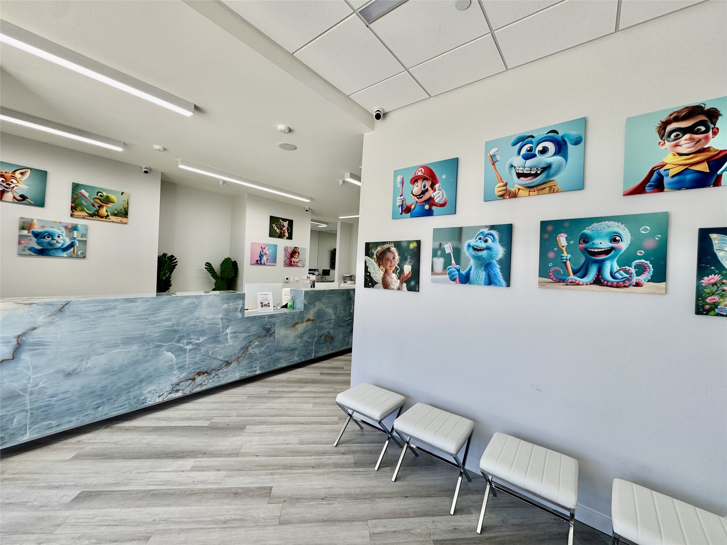 Kidzy Dental office